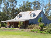 Hunting Lodge wiring by Sargent's Electrical